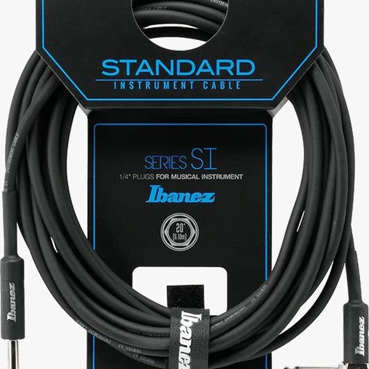 IBANEZ - Cable Ibanez 6mts - SI20L
