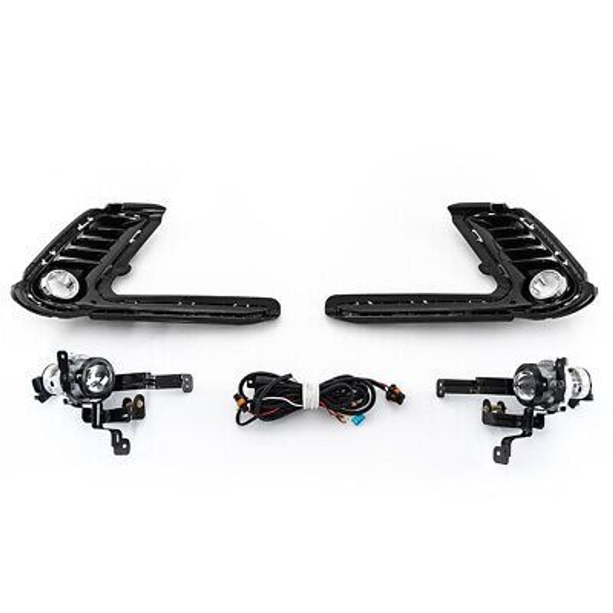 GENERICO - FAROS NEBLINEROS HYUNDAI ELANTRA 2017 2018