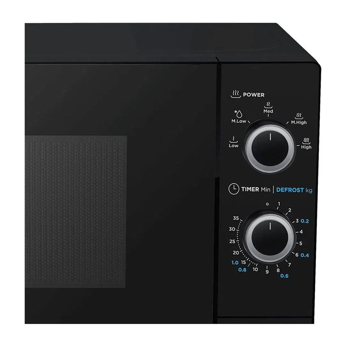 OSTER - Microondas Oster 20L POGM3702 Negro