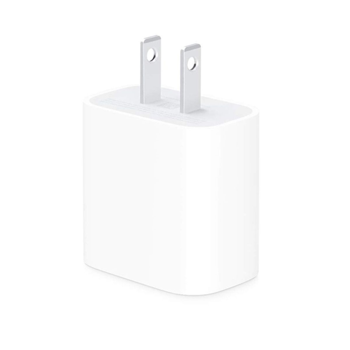 APPLE - Audífono Apple Ligthning y Cargador 20w Apple - Original