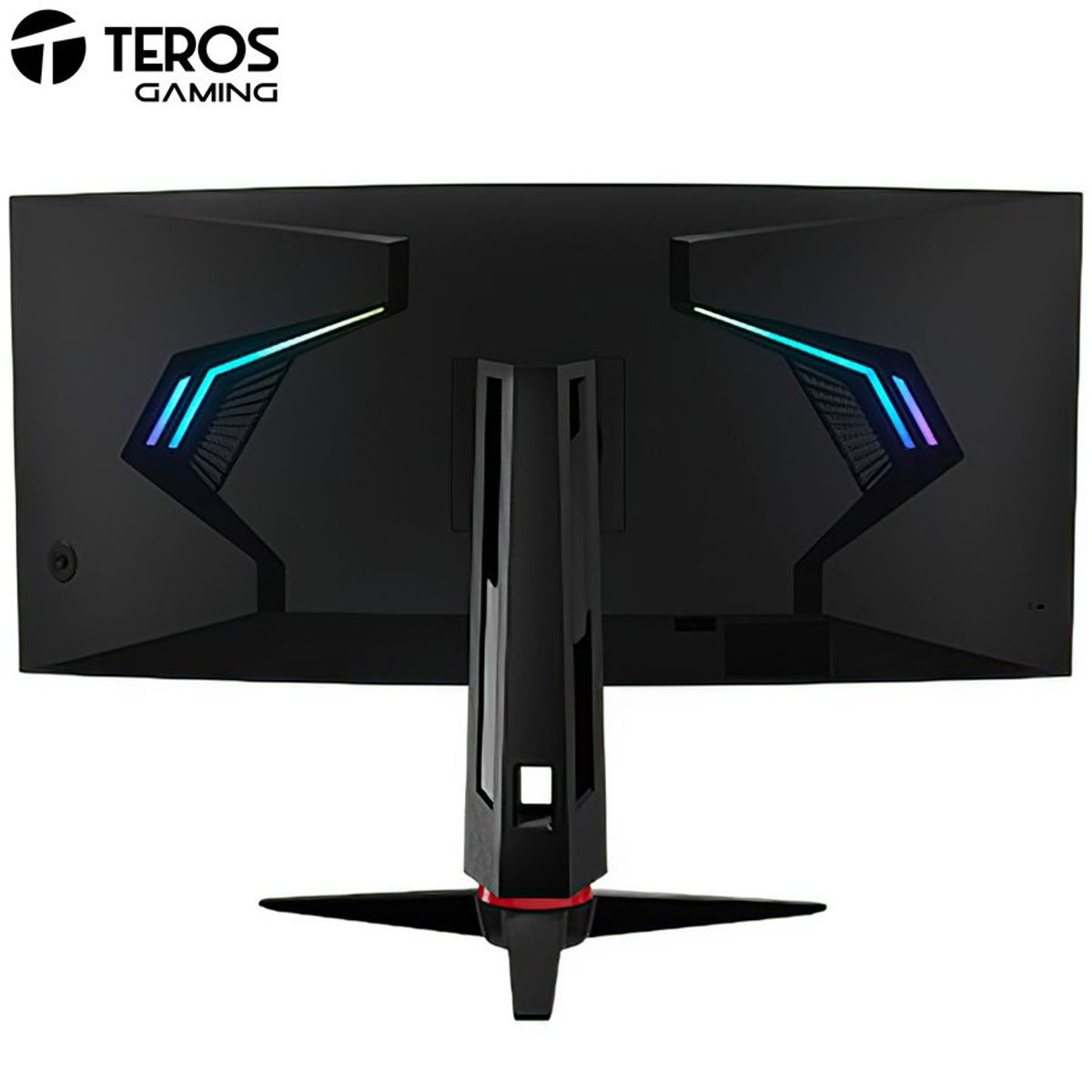 TEROS - Monitor Teros TE-3410G, 34" VA UWQHD Curvo, 165Hz, 1Ms, 3440 x 1440