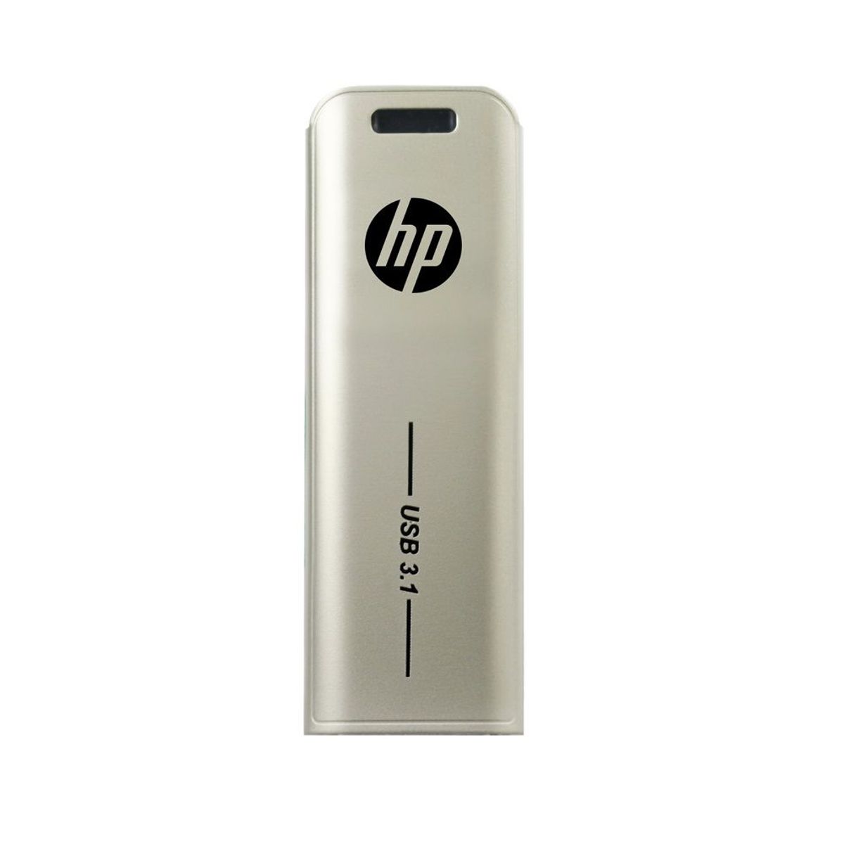 HP - MEMORIA USB HP X796L 256GB METAL