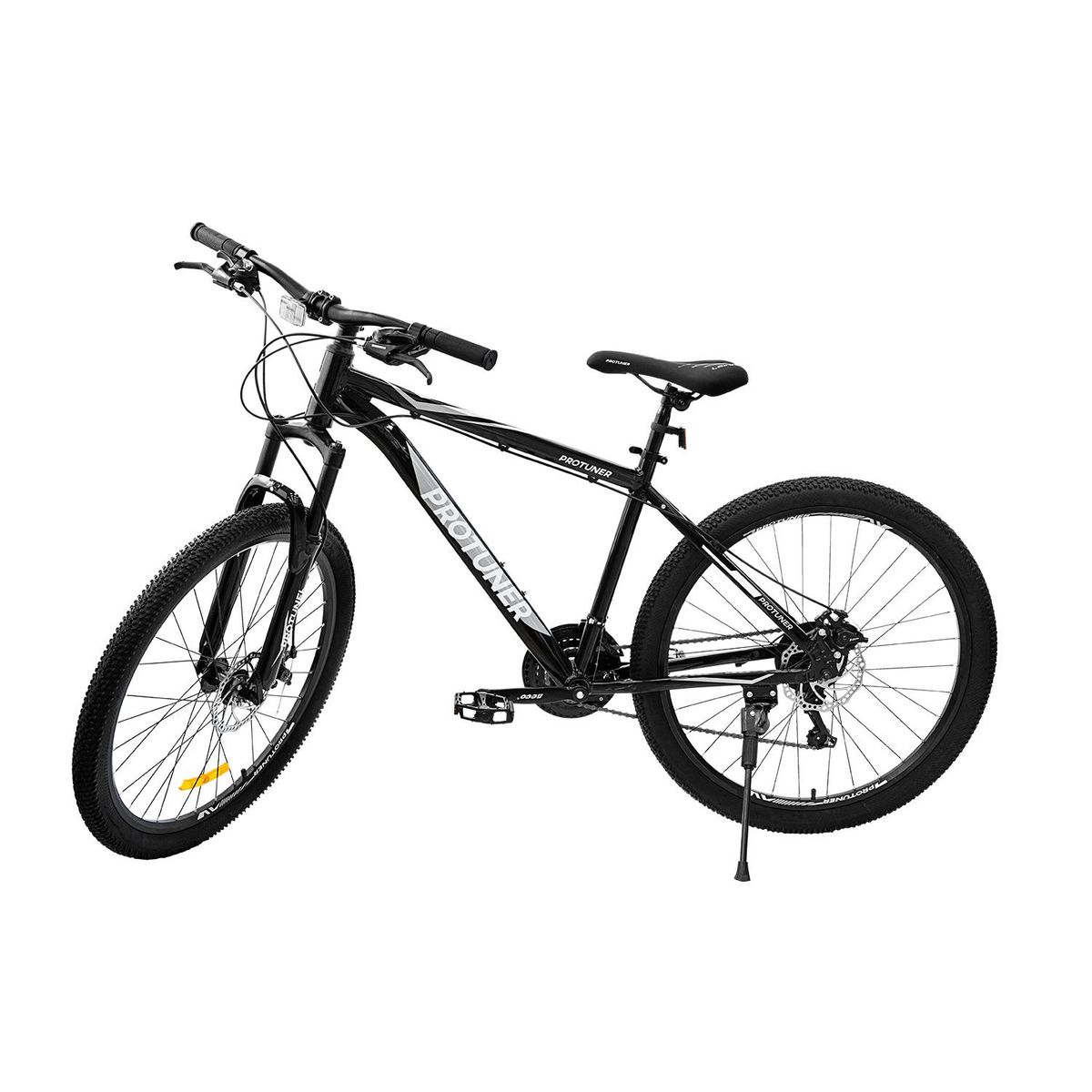 PROTUNER - PROTUNER BICICLETA PRO-INFINITY 26  NEGRO/GRIS