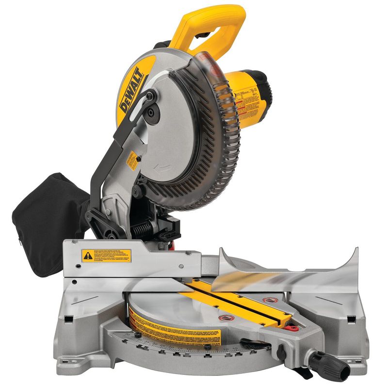 DEWALT - Sierra Ingleteadora 10'' 1600W 5000 Rpm Dewalt DWS713-B2