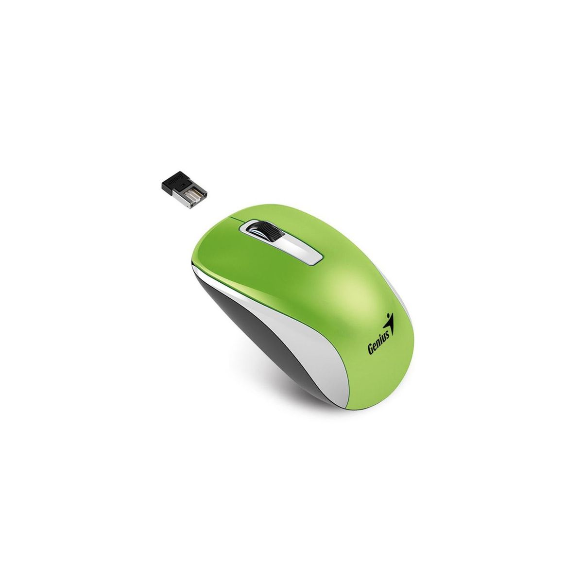GENIUS - Mouse Genius Nx-7010 Wireless Verde