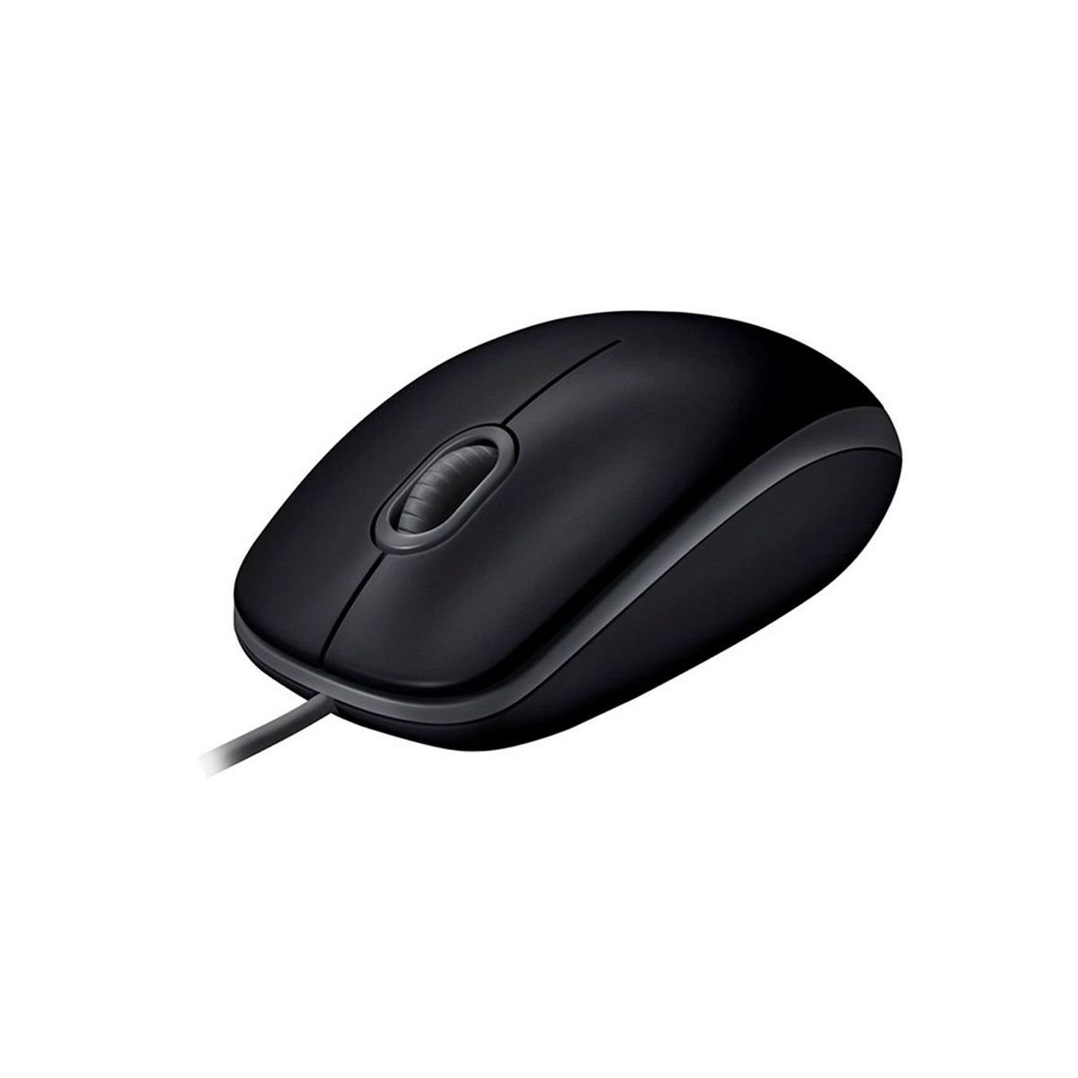 LOGITECH - Mouse Logitech Optico Silencioso M110 Negro
