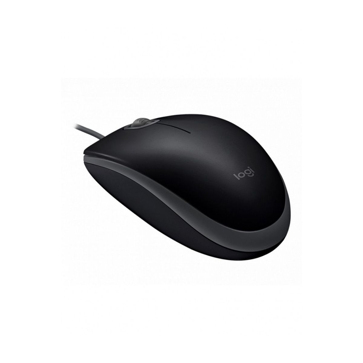 LOGITECH - Mouse Logitech Optico Silencioso M110 Negro