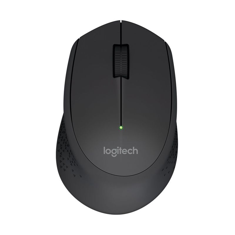 LOGITECH - Mouse Logitech Inalambrico Wireless M280 Negro