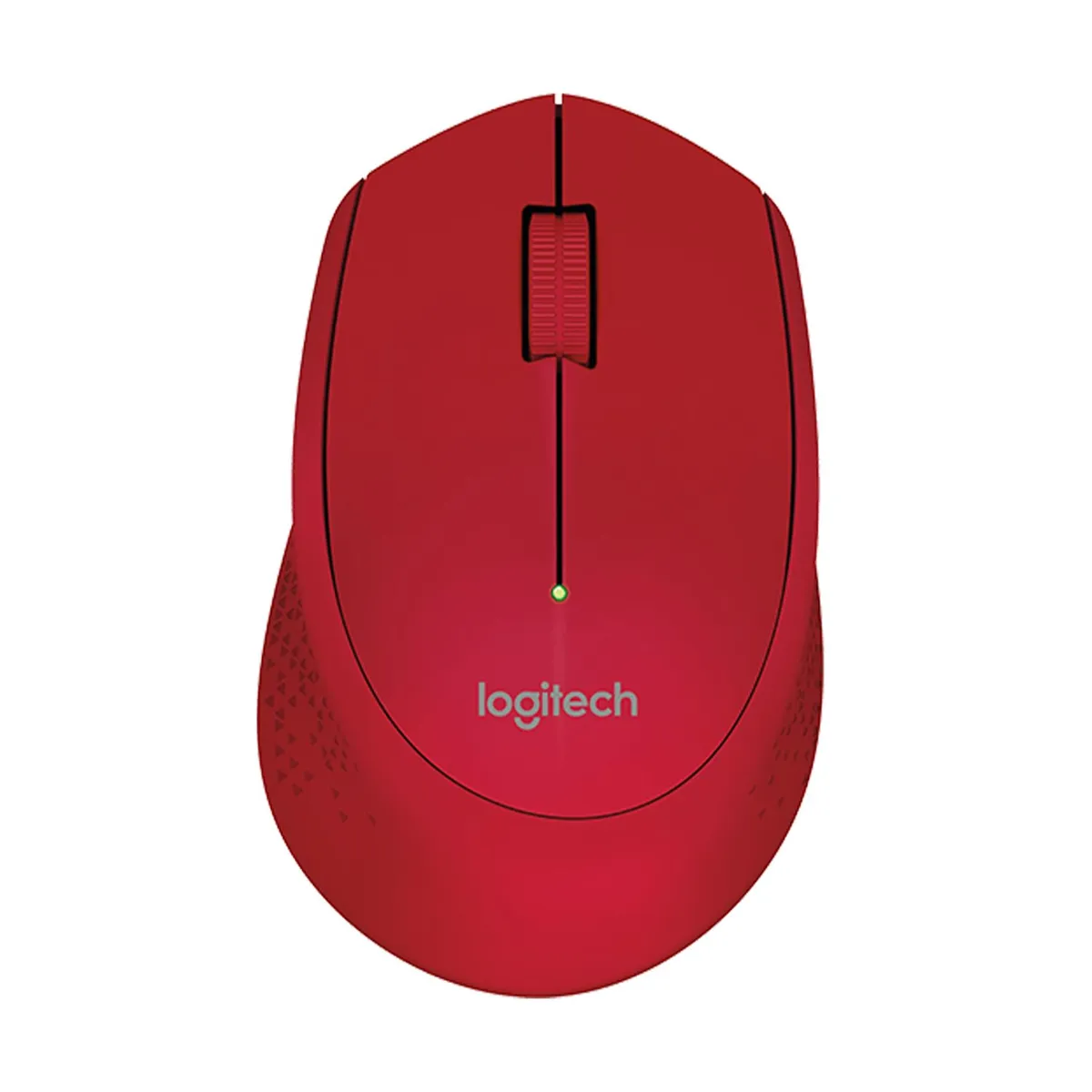 LOGITECH - Mouse Logitech Inalambrico Wireless M280 Rojo