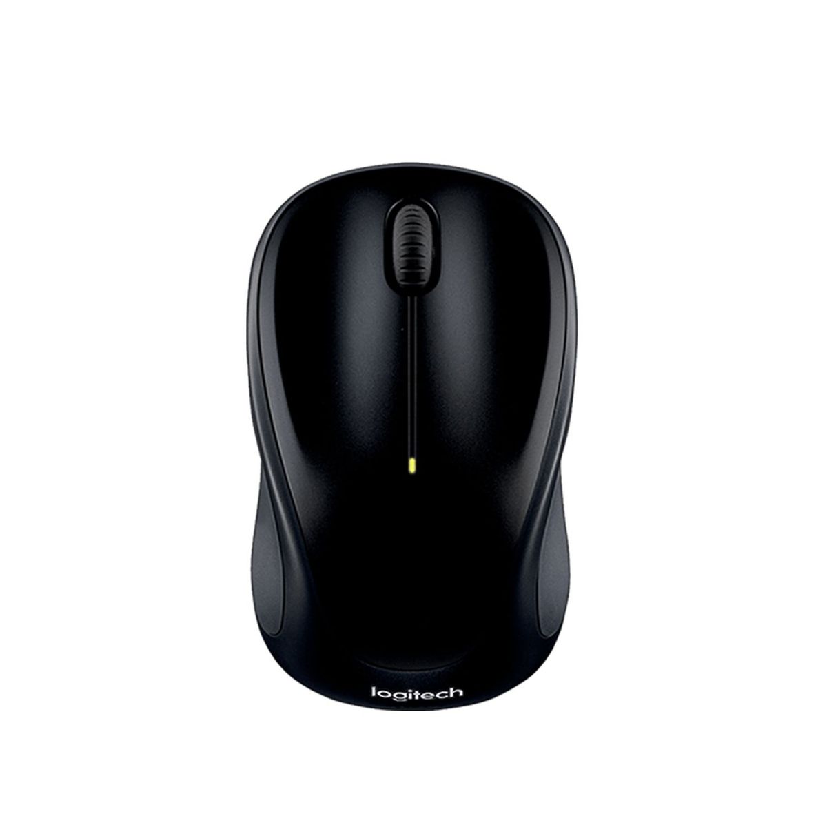 LOGITECH - Mouse Con Receptor Unifyingsensor De Seguimiento Avanzado M317 Negro