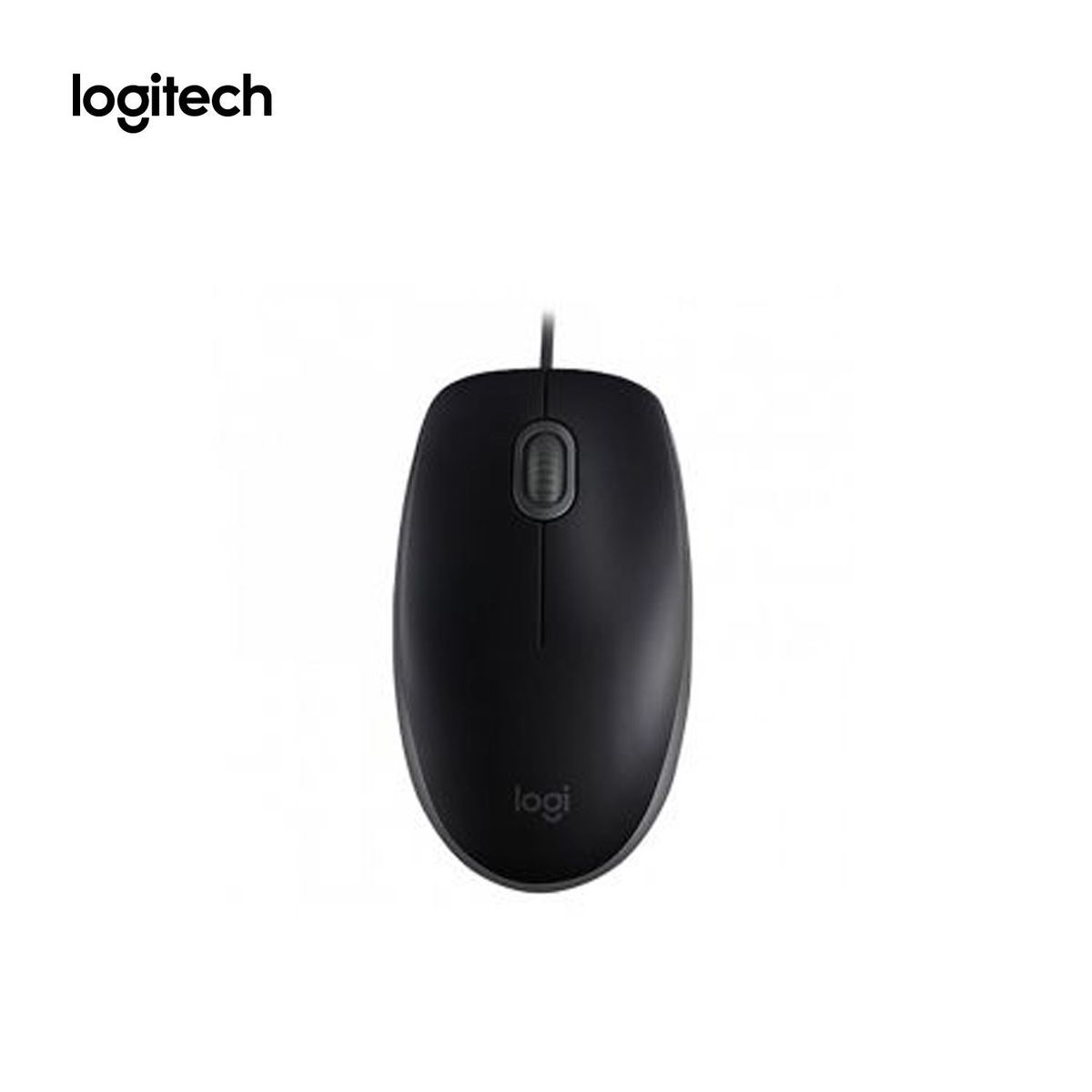 LOGITECH - Mouse Logitech Optico M90 Negro