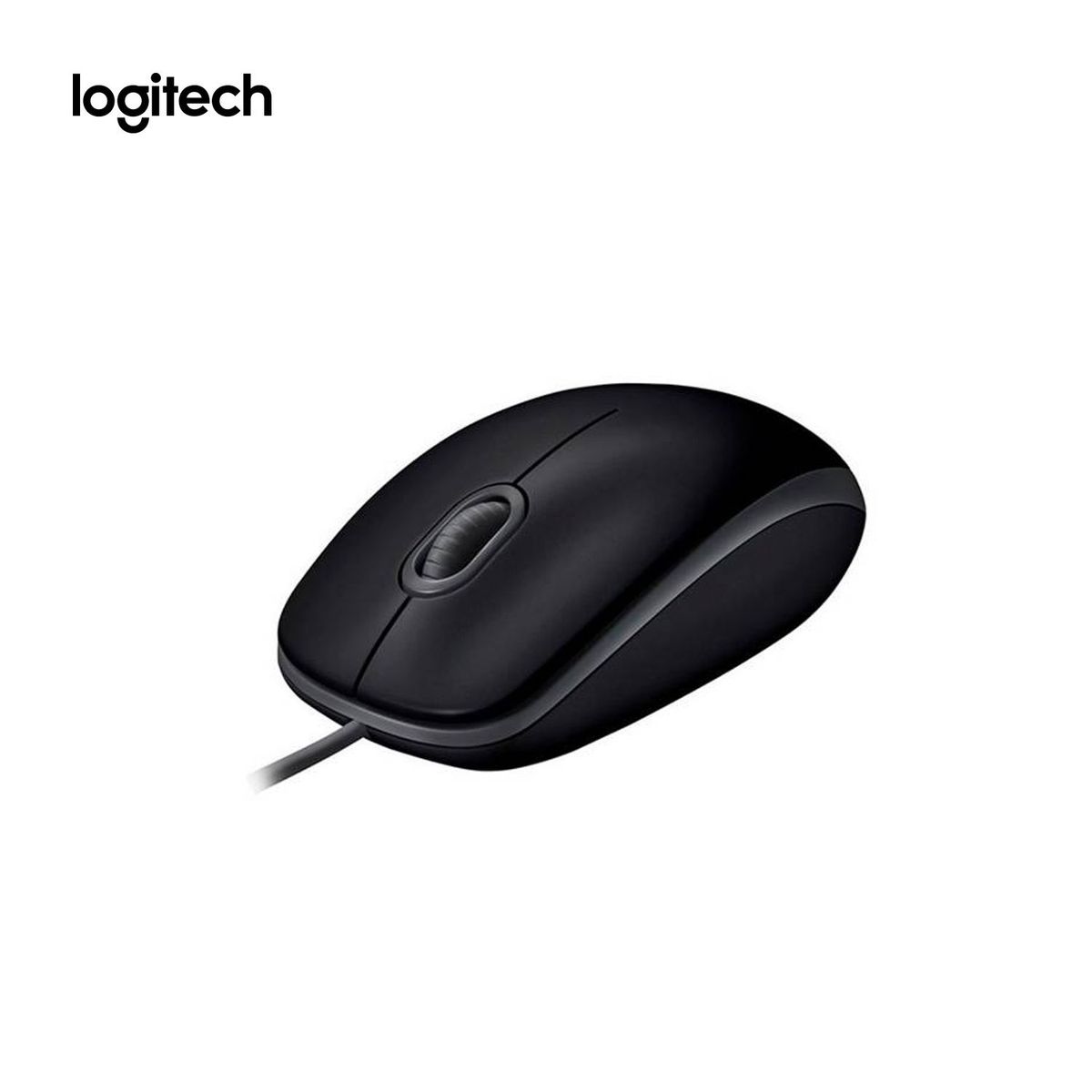 LOGITECH - Mouse Logitech Optico M90 Negro