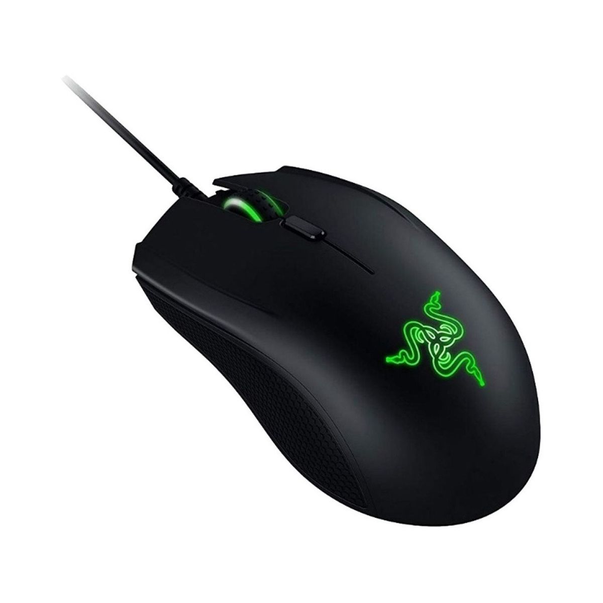 RAZER - Mousepad Y Mouse Razer  Abyssus Lite Y Goliathus Construct Rgb Chroma