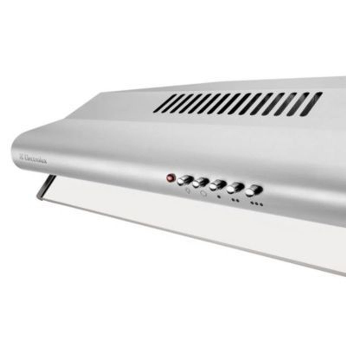 ELECTROLUX - Campana Empotrable Eléctrico 90cm Electrolux EJSE362TBIS Silver