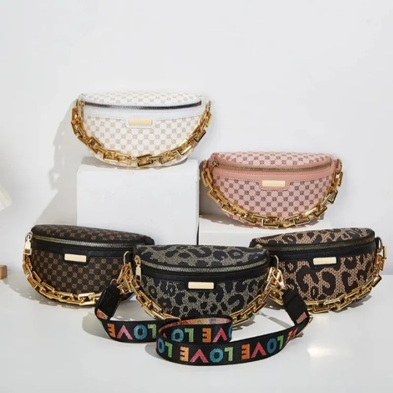 Cangurera Elegante Bolsas Cangureras Para Mujer Bolso Bandolera