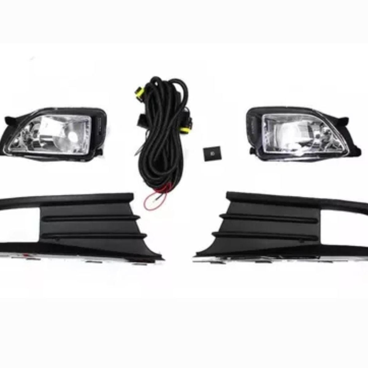 GENERICO - FAROS NEBLINEROS VOLKSWAGEN GOL 2013 2014 2015