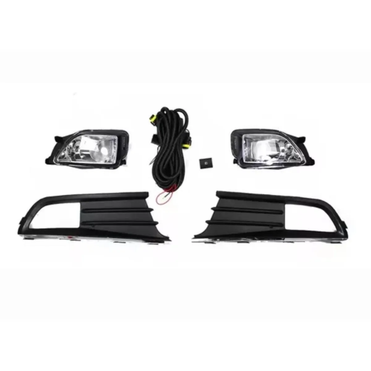 GENERICO - FAROS NEBLINEROS VOLKSWAGEN GOL 2013 2014 2015