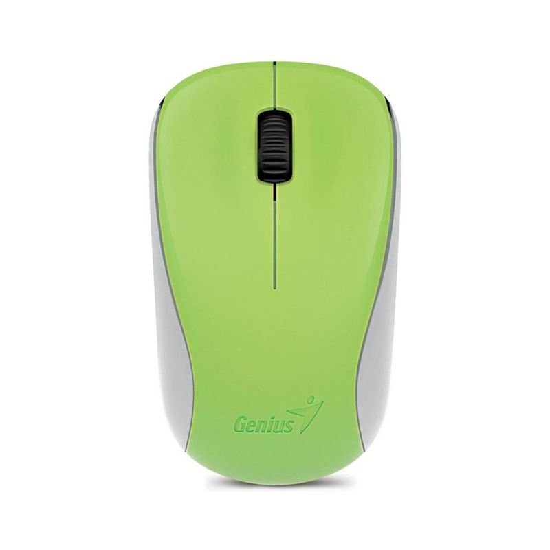 GENIUS - Mouse Genius  Nx-7000 Wireless Verde