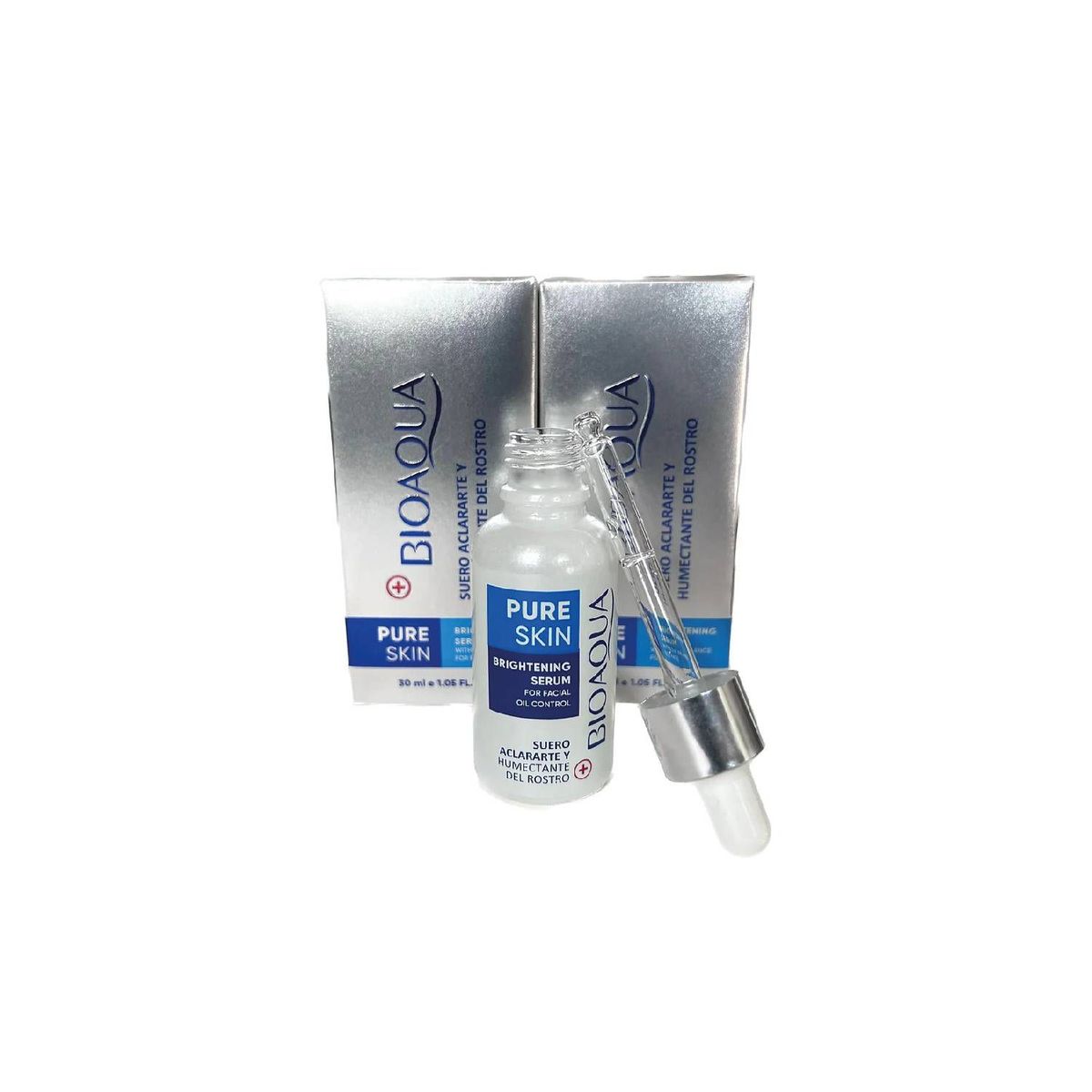 BIOAQUA - Serum anti acné Pure Skin - BIOAQUA
