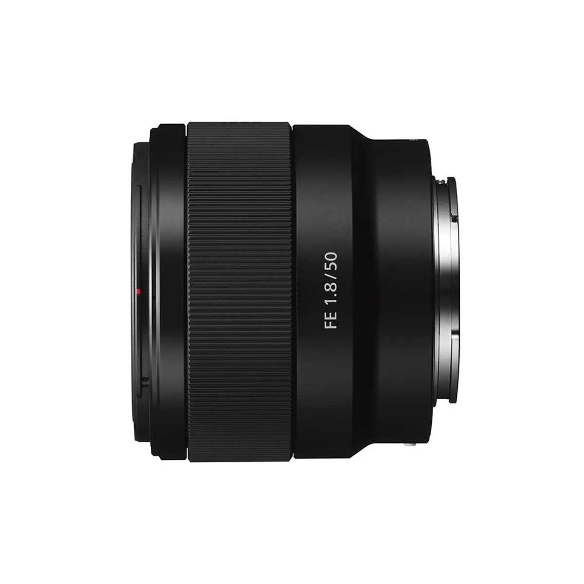 SONY - Sony Lente Prime Montura E Full Frame SEL50F18F
