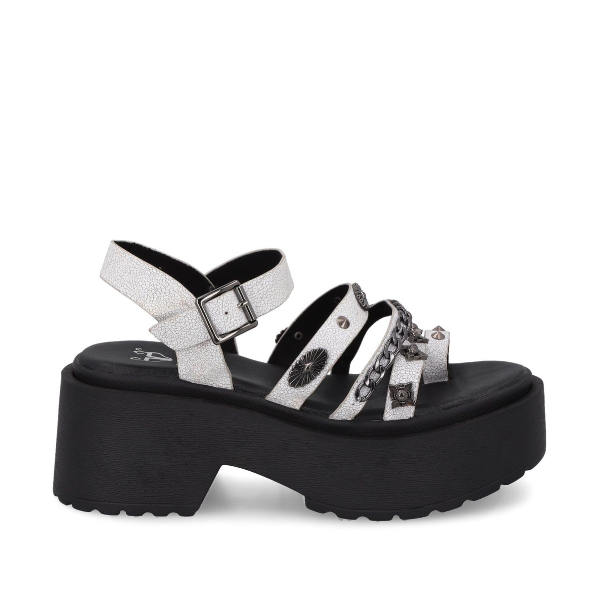 GOTTA - Sandalia Blanca  Mujer 45982 Gotta