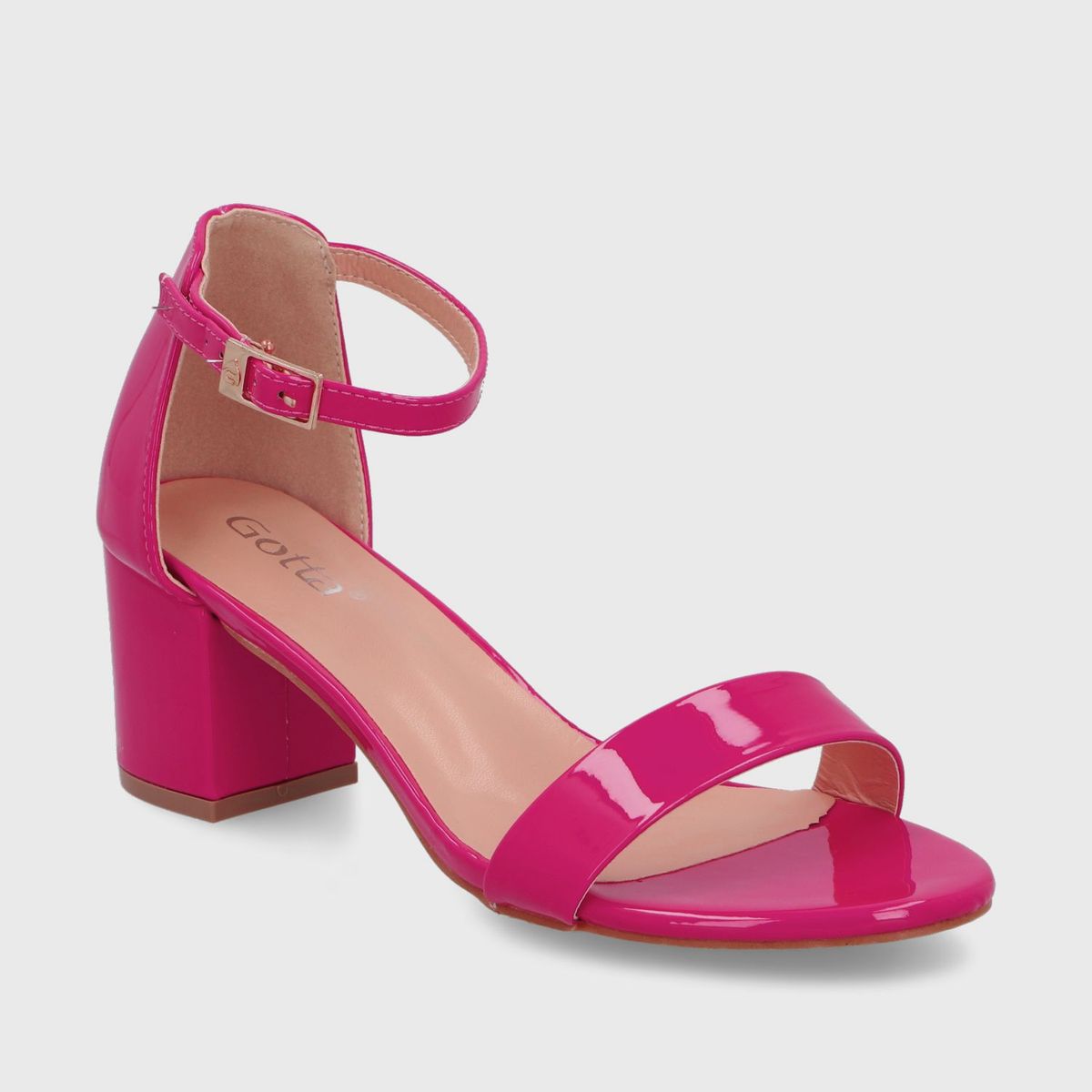 GOTTA - Sandalia Fuscia Mujer C6161 Gotta