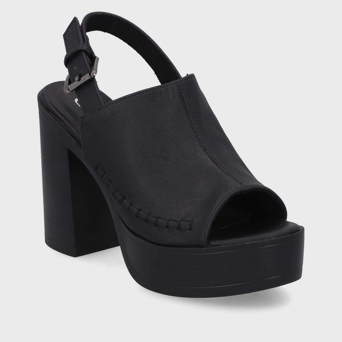 GOTTA - Sandalia Negra  Mujer 45962 Gotta