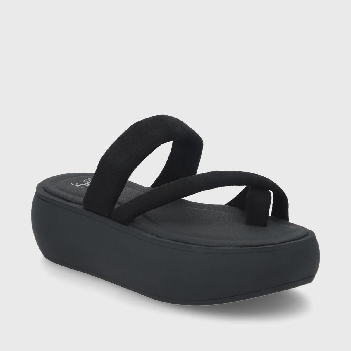 GOTTA - Sandalia Negra  Mujer 43031 Gotta