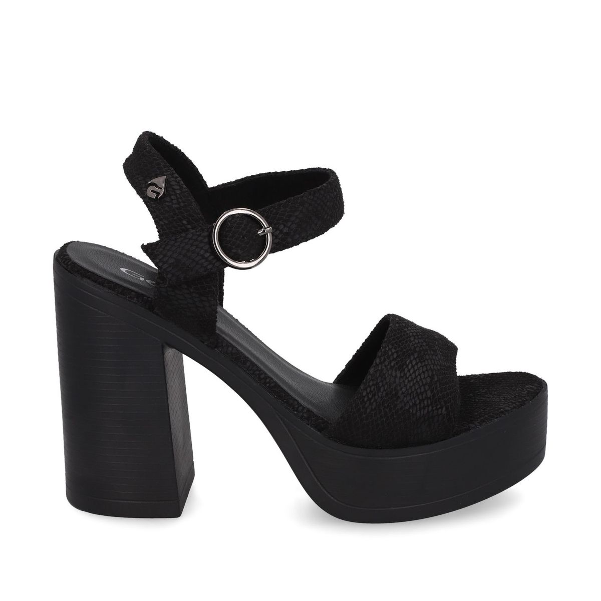 GOTTA - Sandalia Negra  Mujer 45961 Gotta