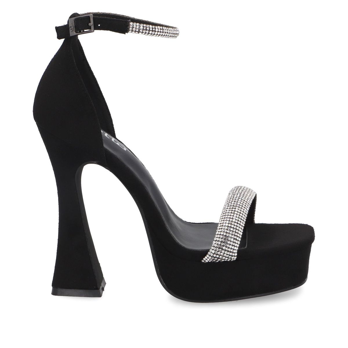 GOTTA - Sandalia Negra  Mujer 45942 Gotta