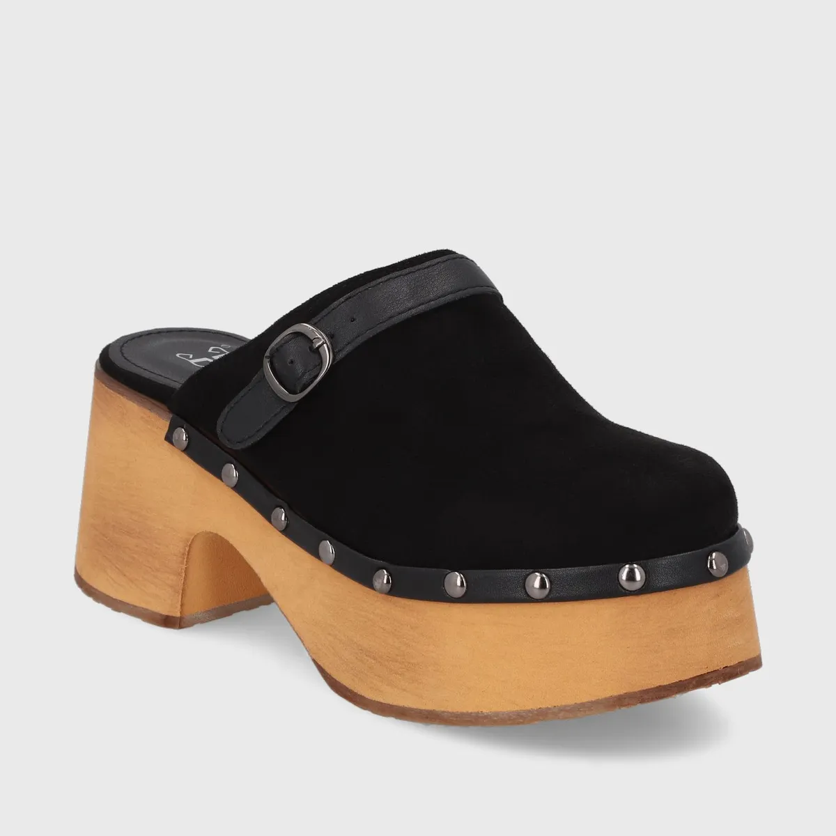 GOTTA - Sandalia Negra  Mujer 35265 Gotta