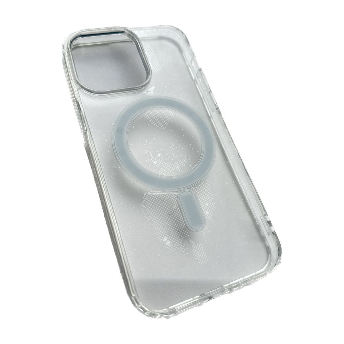 GENERICO - Case Magsafe Clear para iPhone 14 Pro Max