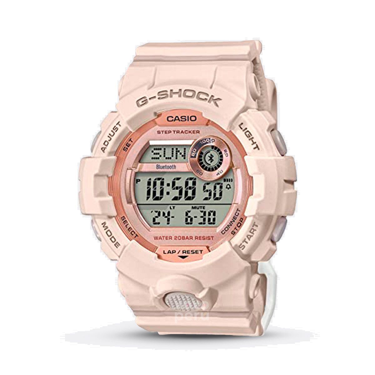 G-SHOCK - Reloj Casio G-Shock GMDB800-4 Femenino Nude