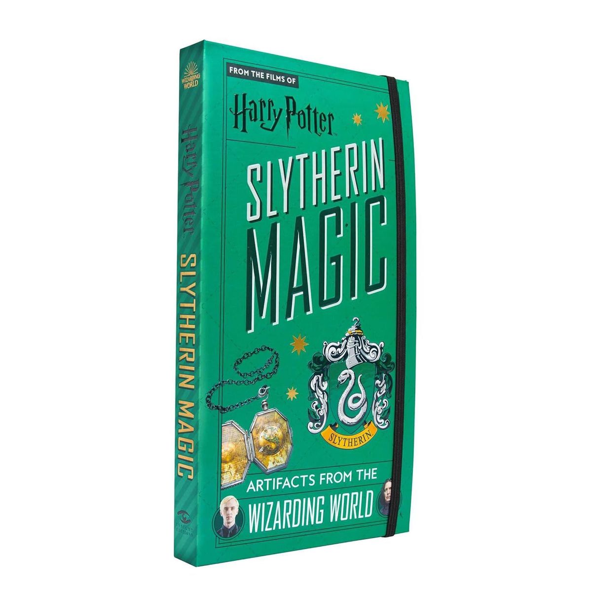 GENERICO - HARRY POTTER SLYTHERIN MAGIC