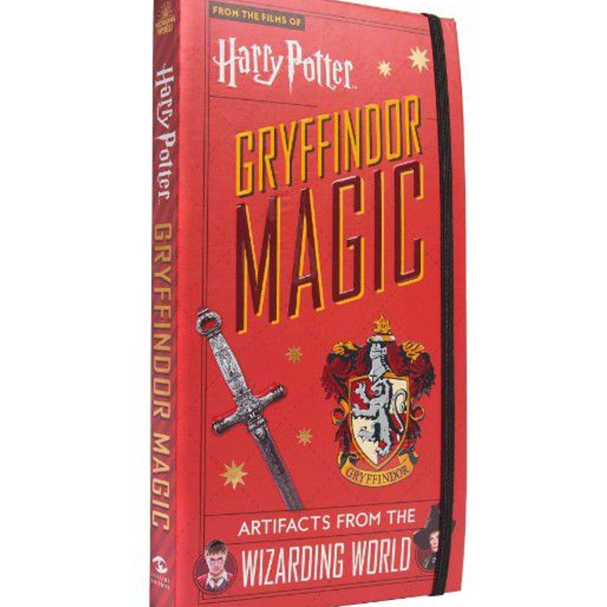 GENERICO - HARRY POTTER: GRYFFINDOR MAGIC