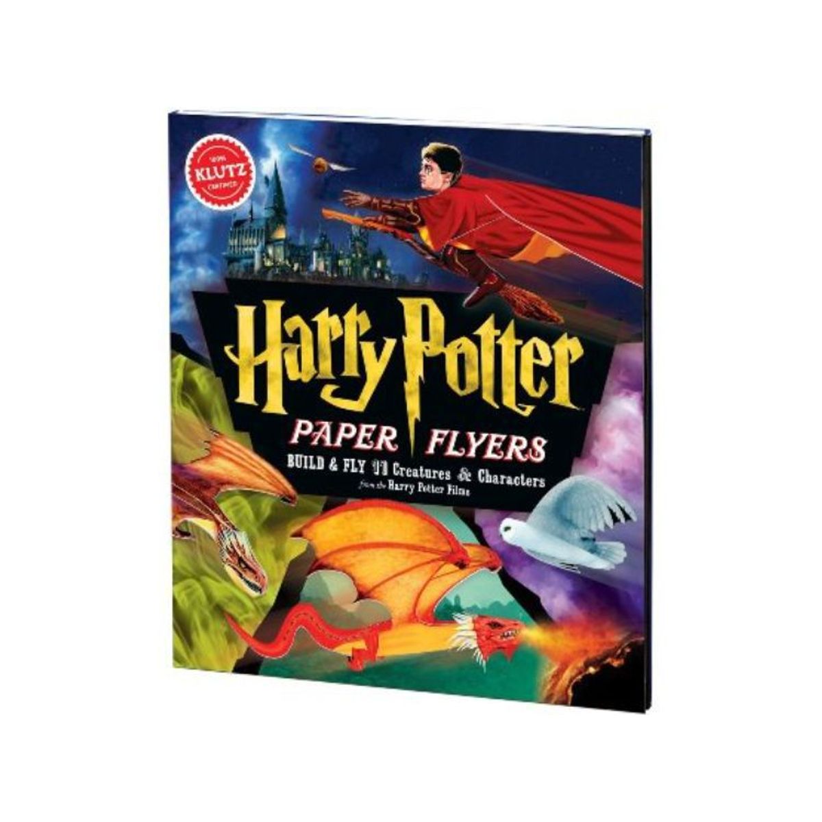 SCHOLASTIC - HARRY POTTER PAPER FLYERS