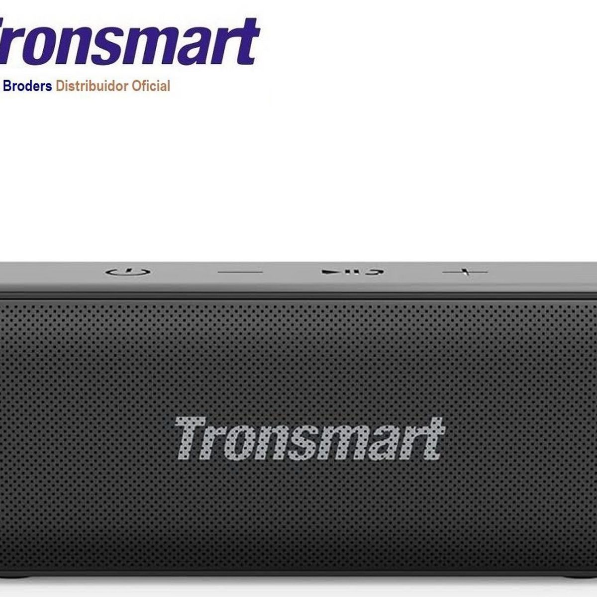 TRONSMART - Parlante Bluetooth Tronsmart T2 Mini 2023 - Negro