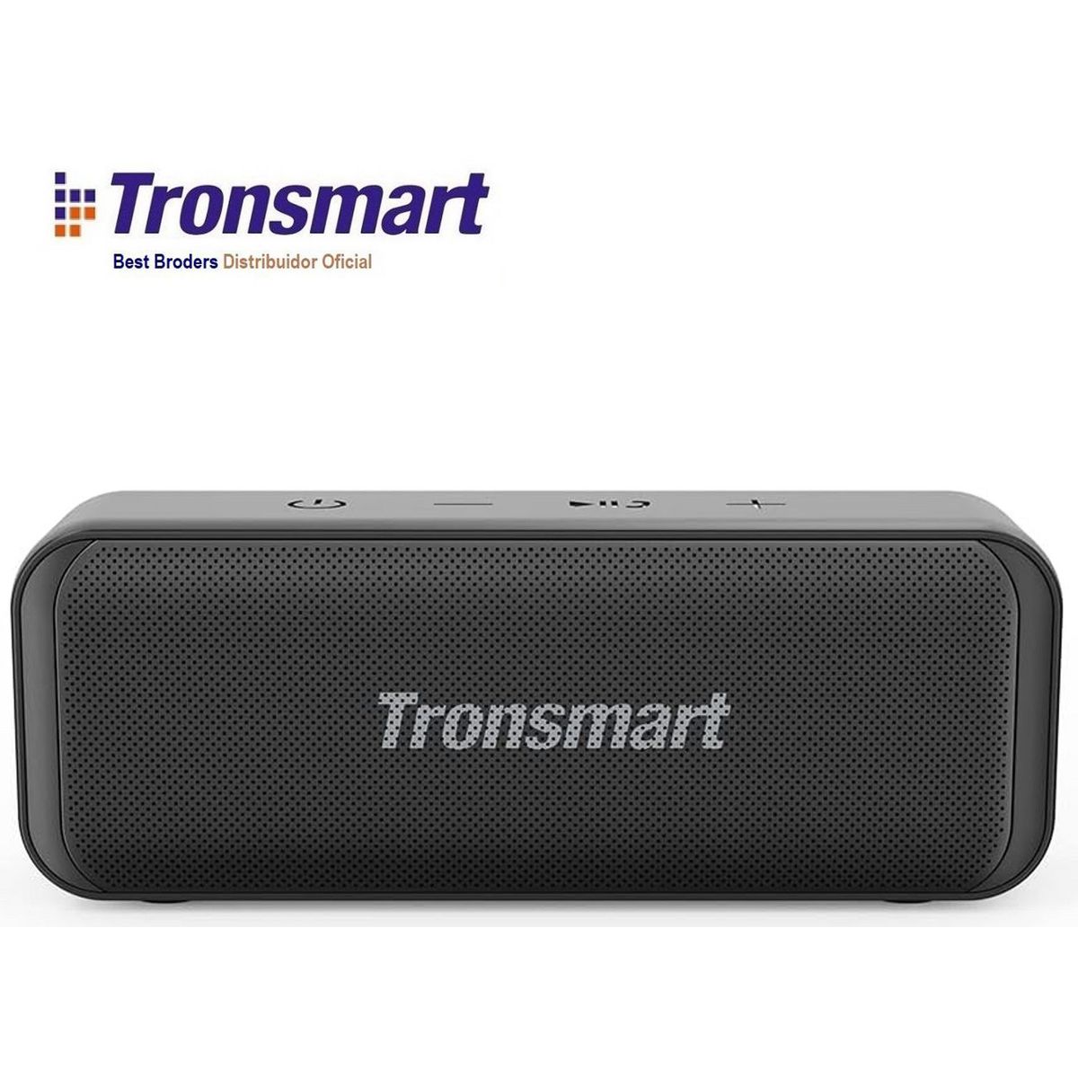 TRONSMART - Parlante Bluetooth Tronsmart T2 Mini 2023 - Negro
