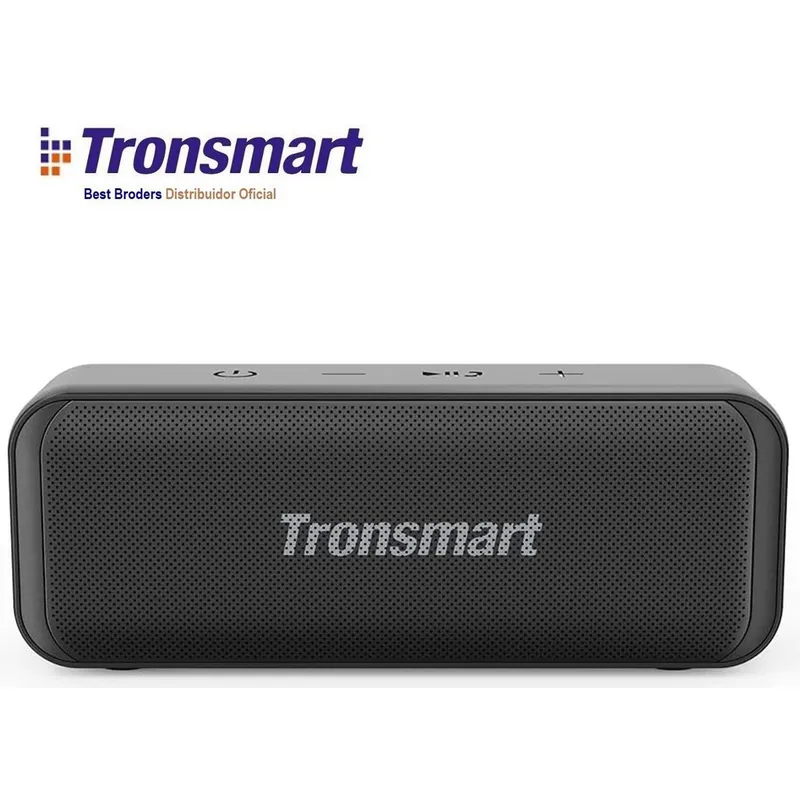 TRONSMART - Parlante Bluetooth Tronsmart T2 Mini 2023 - Negro