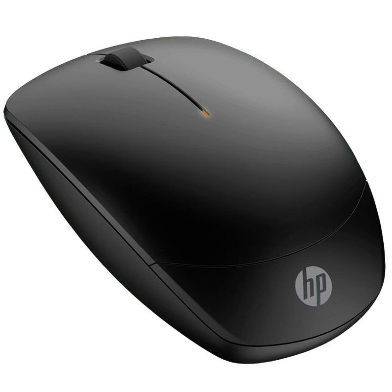 HP - MOUSE HP 235 SLIM WIRELESS 4E407AA#ABM