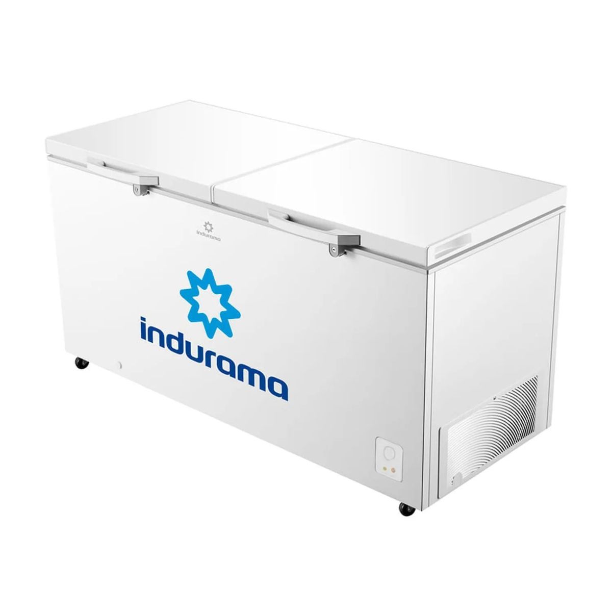 INDURAMA - CONGELADORA  INDURAMA  CI-420BL defrost 420  litros