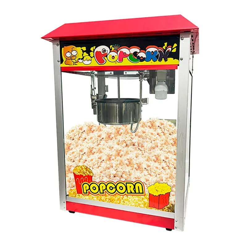 MIZAR COLD & COOKING - Maquina Para Palomitas De Maíz