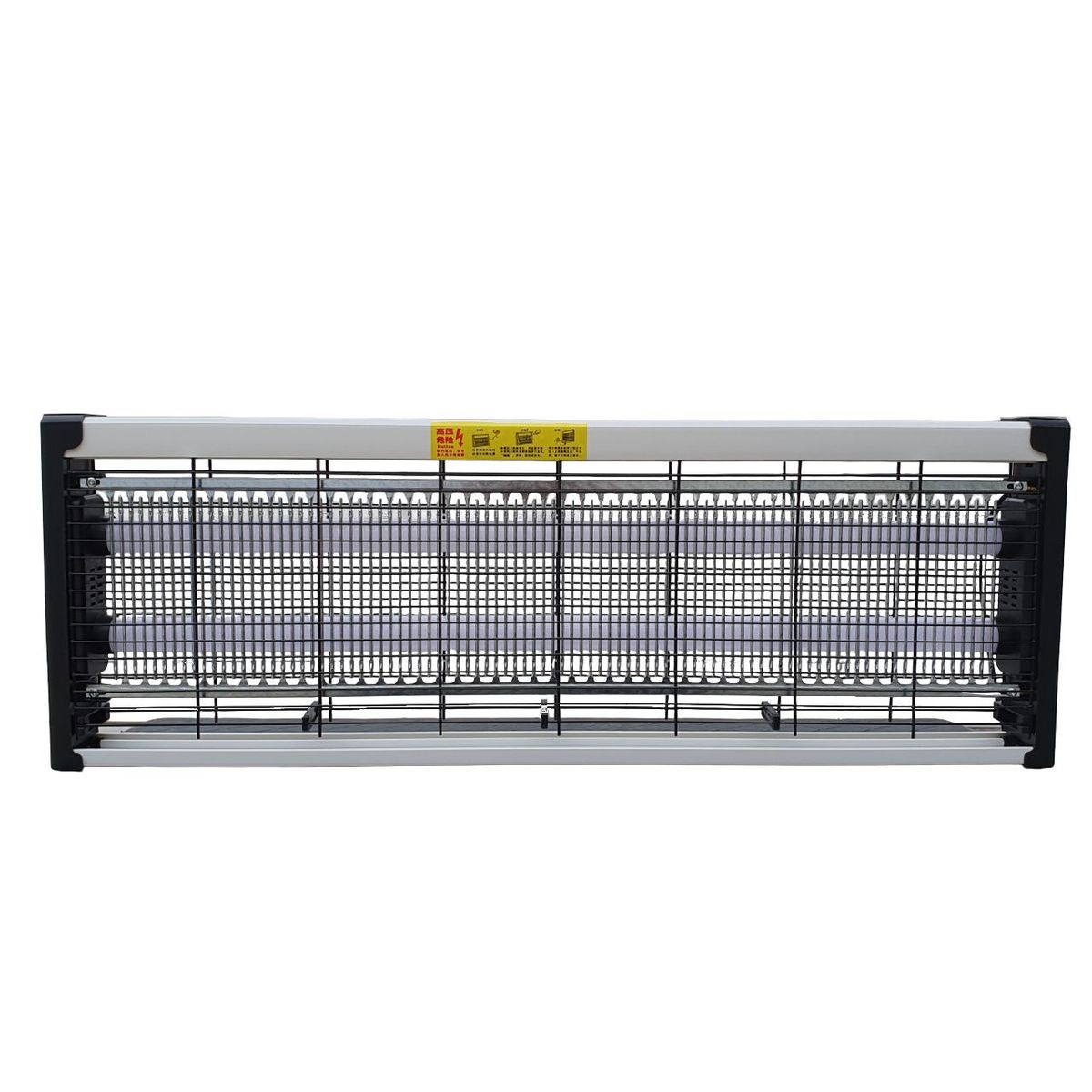 GENERICO - Maquina Trampa Para Matar Mosquitos Moscas Insectos LED UV