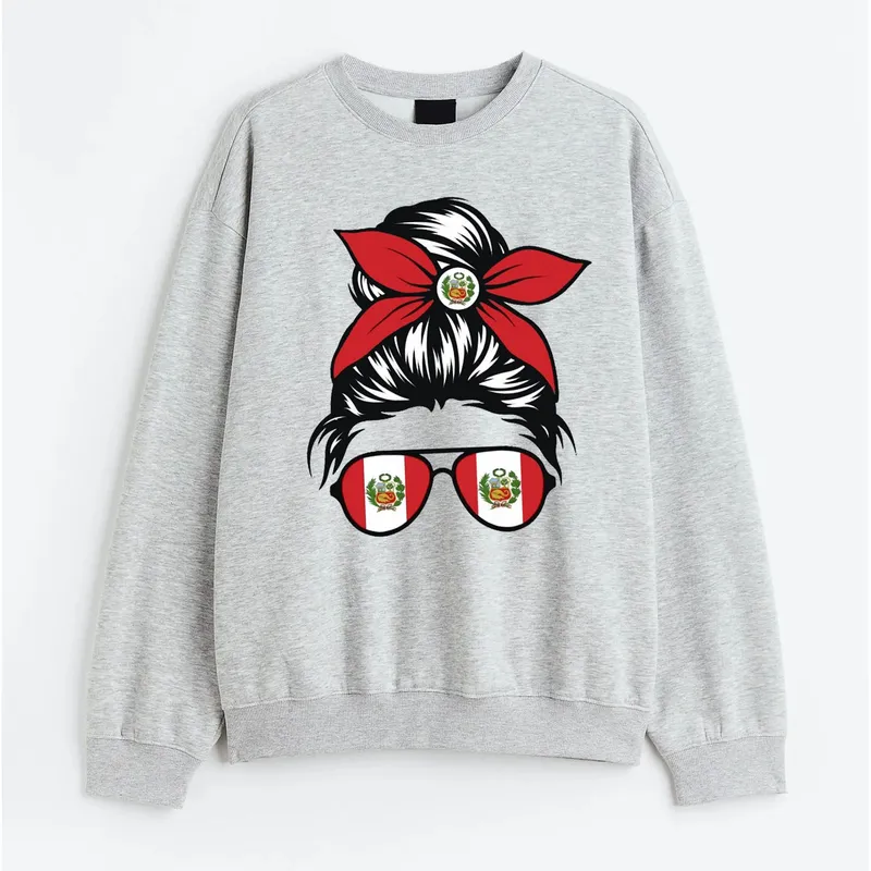 GENERICO - Polera Sin Capucha Peru