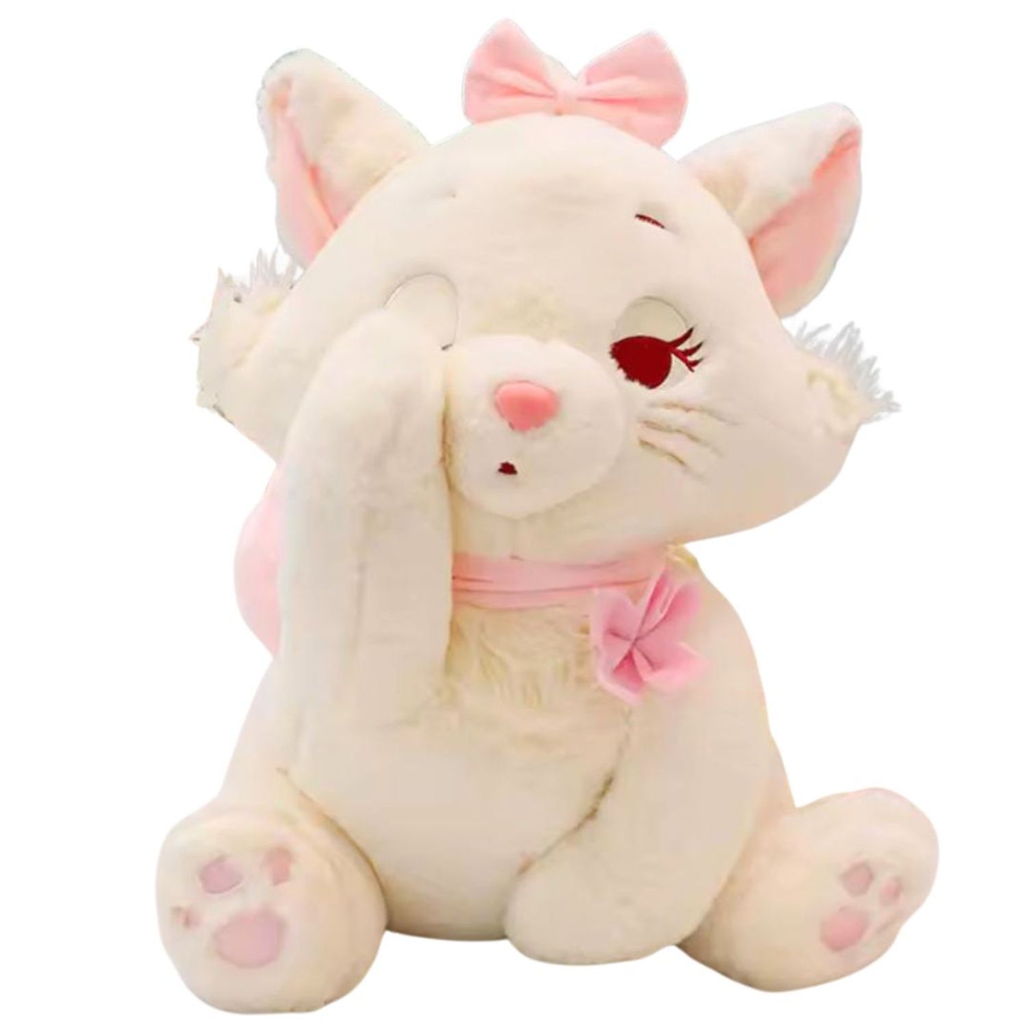 Toy Peluche Gata Marie Peluche Gata Marie Los Aristogatos