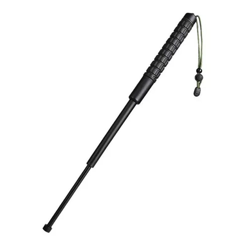 DENISASAA - Bastón Retráctil Seguridad Personal De 64 Cm