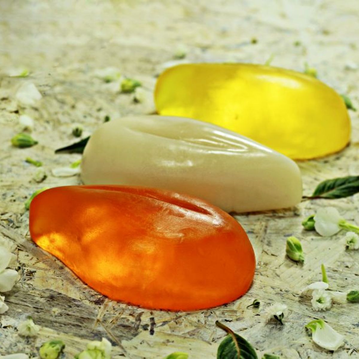 GENERICO - jabones esotérico 100grs aroma DURAZNO