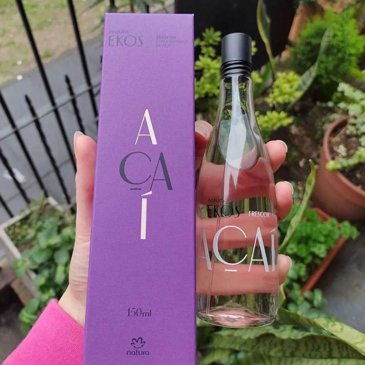 NATURA - Ekos ACAÍ NATURA - 150ml