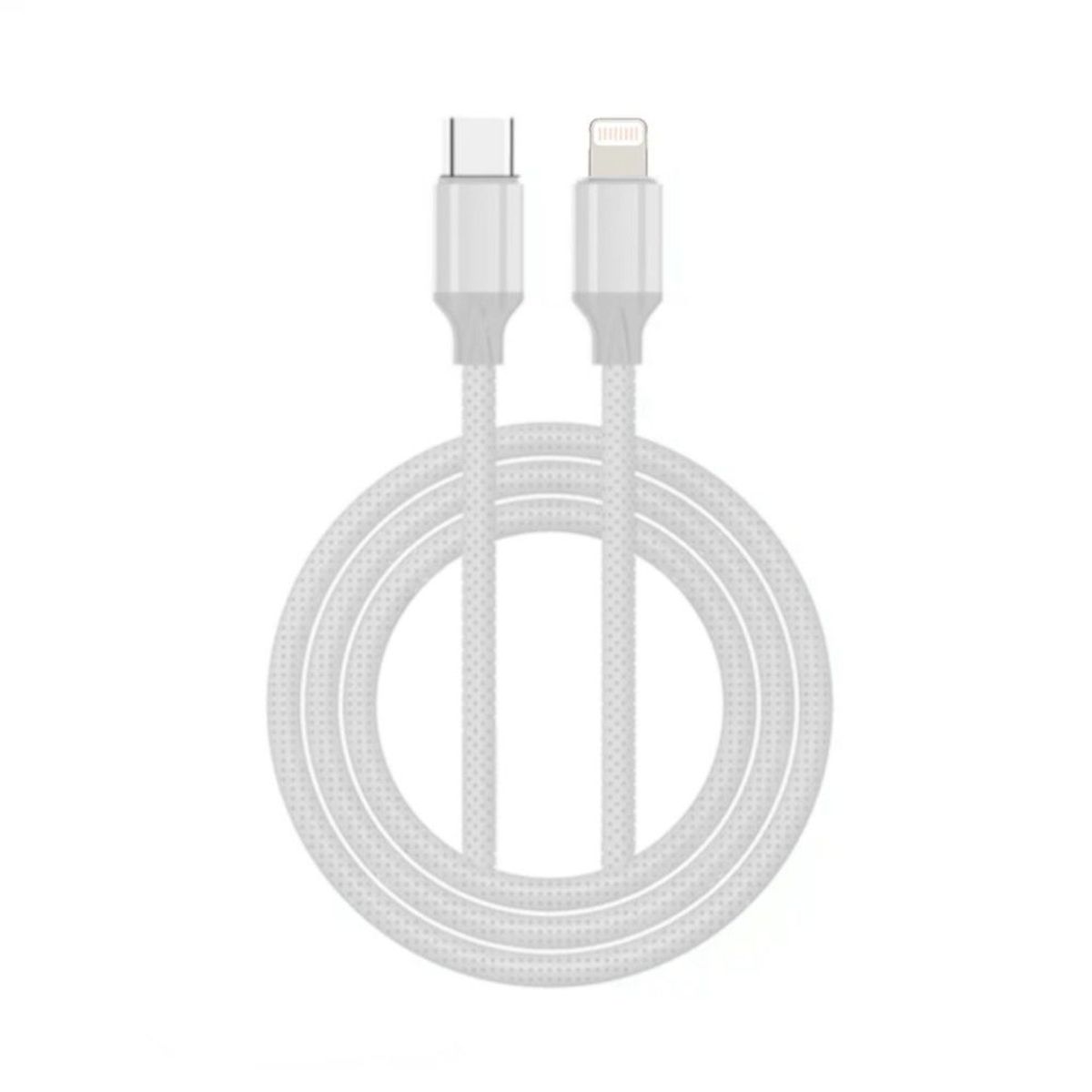 LDNIO - Cable Ldnio LC441I de Carga Rápida USB-C a Lightning 30w de 1 m