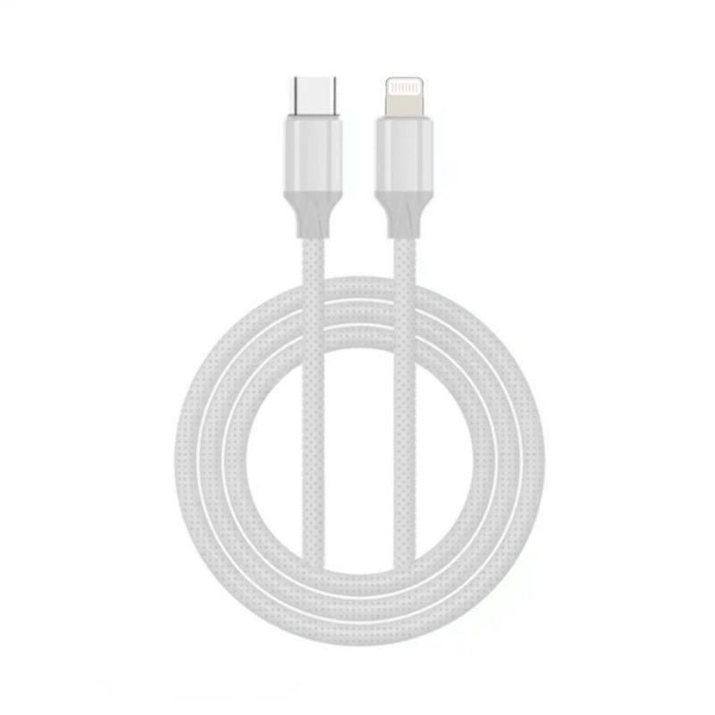 LDNIO - Cable Ldnio LC441I de Carga Rápida USB-C a Lightning 30w de 1 m